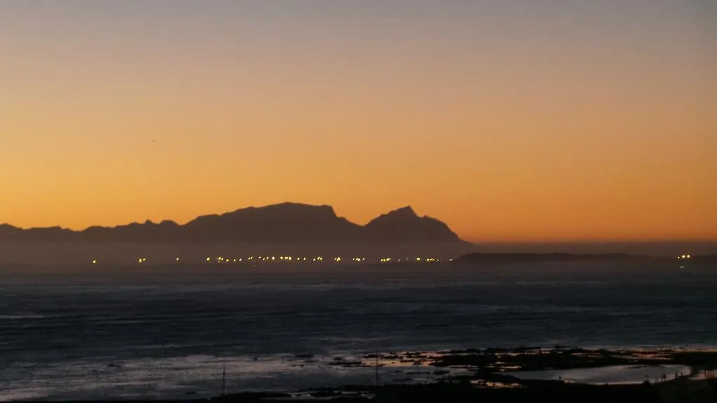 Likizo Apartment Strand South Africa
