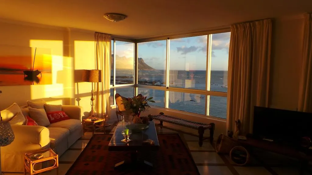 Likizo Apartment Strand South Africa
